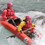 The best ways to experience the white water of the Southern French Alps