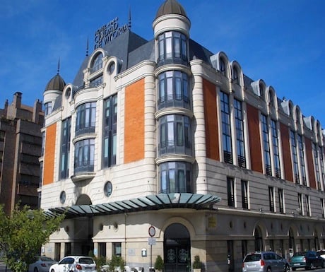 Hotel Silken Cuidad Vitoria