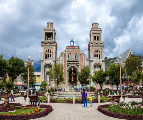 Huaraz Plaza