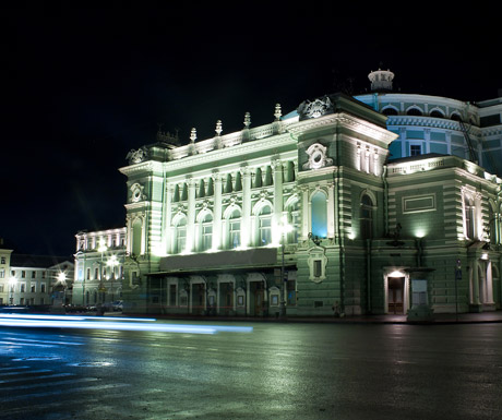 Mariinsky theatre