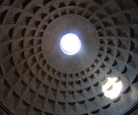 Rome Pantheon