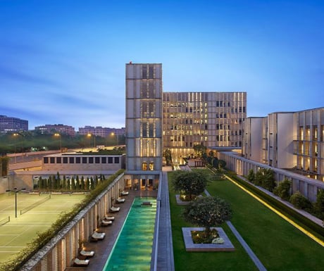 lodhi hotel delhi