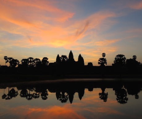 Angkor Wat Sunrise