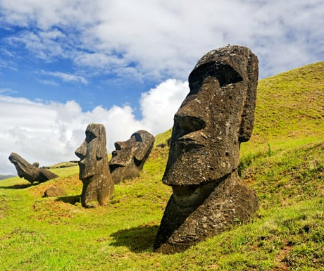 Travel video of the week: Hidden secrets of Easter Island