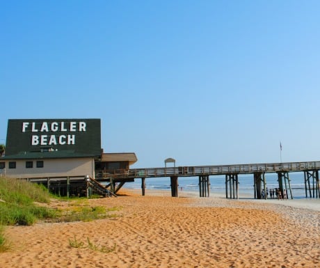 Flagler Beach Pier