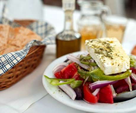 Greek salad