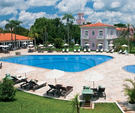 Las Cataratas Hotel, Iguassu National Park