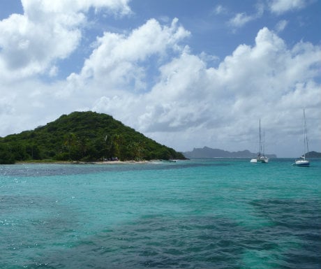 Tobago Cays