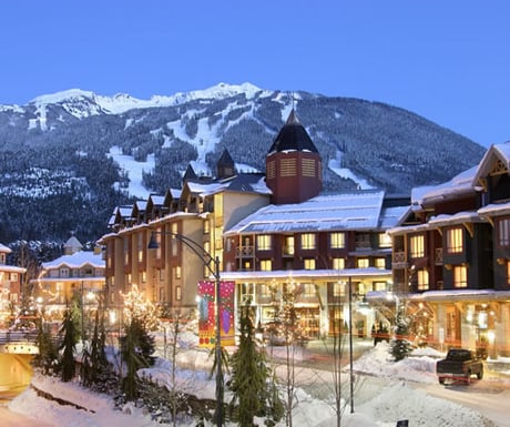 Whistler, British Columbia