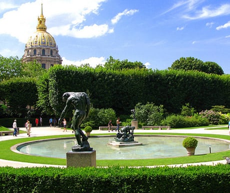 musee Rodin, Paris