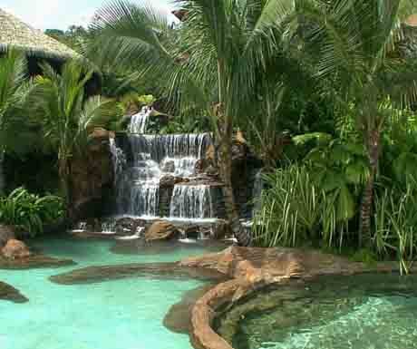 Costa Rica Springs