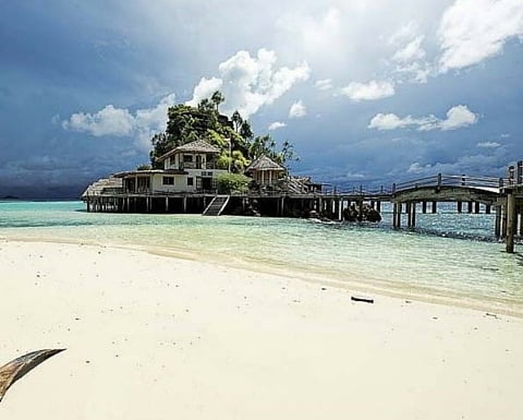 Misool Eco Resort, Raja Ampat Island