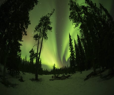 Northern Lights, Canada