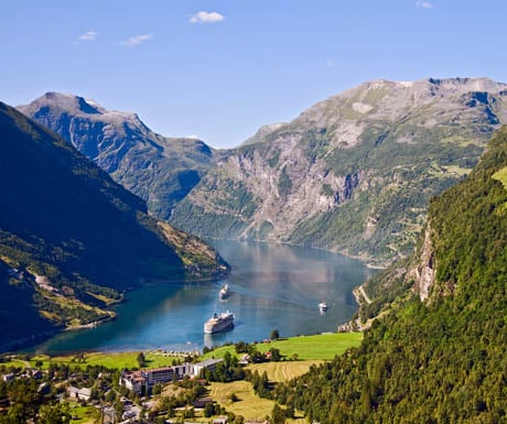 Norway Fjords