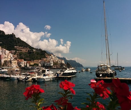 Positano