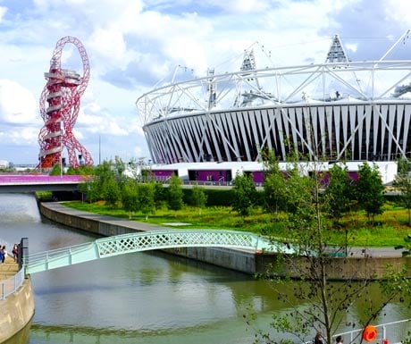 Queen Elizabeth Olympic Park