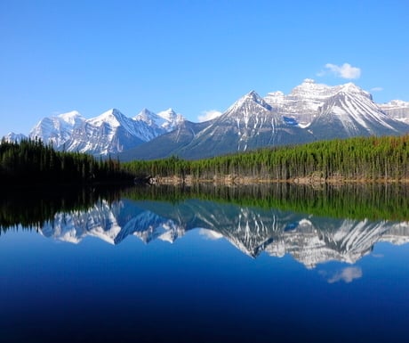 Rocky Mountains, Canada