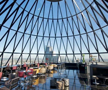 Searcys The Gherkin