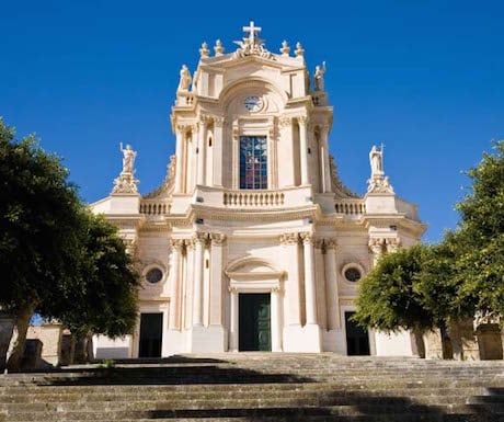 Saint John Church, Modica, Sicily