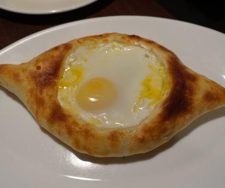 Top Tips for Moscow-Cafe Khachapuri