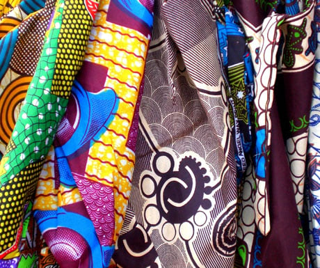 Uganda textiles