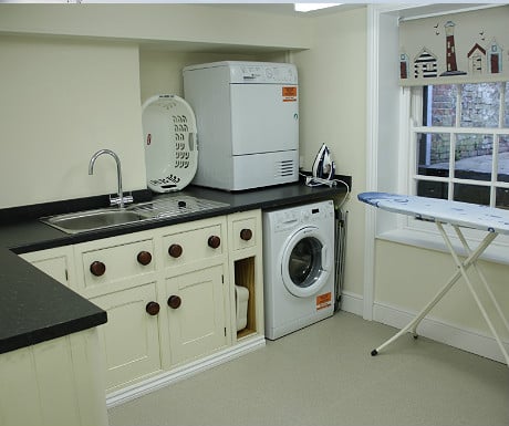 Utility room