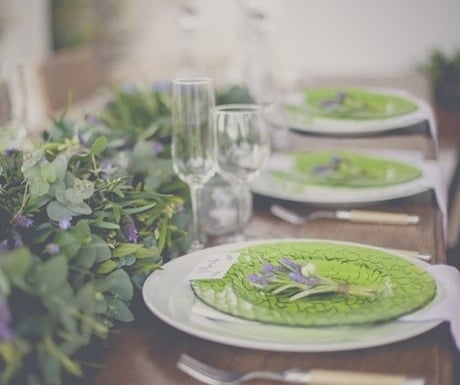 Wedding Catering - credit: Eloy Muñoz Photography