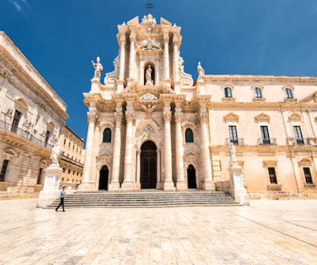 duomo siracusa