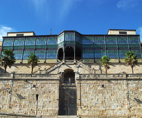 Casa Lis, Salamanca