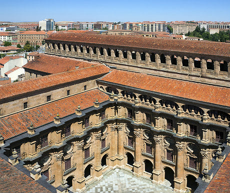 Salamanca university