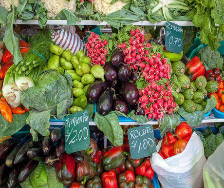 San Isidro Market