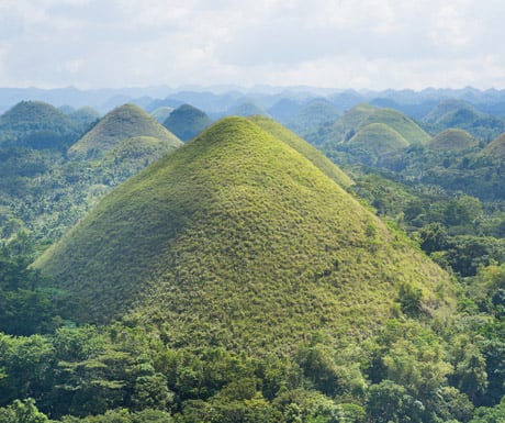 The Chocolate Hills