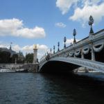 5 famous bridges in Paris