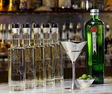 Shaken or stirred: 6 of London’s best Martini bars