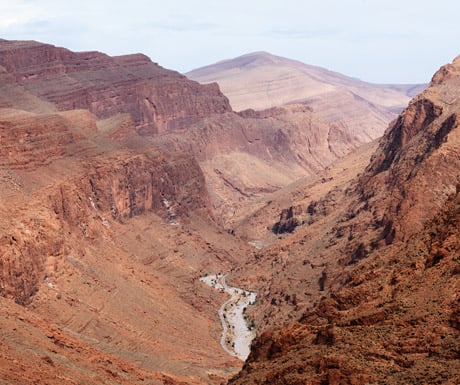 Atlas Mountains