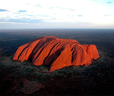 Ayers Rock