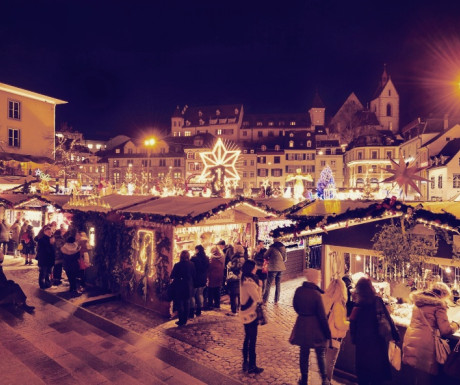 Basel Christmas Market