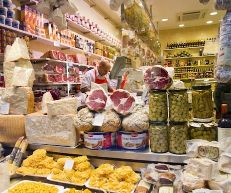 Top 5 Foodie Cities in Europe