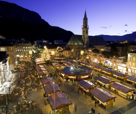 Bolzano Christmas Market