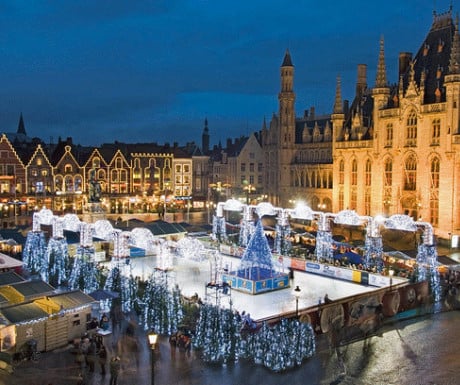 Bruges Christmas Market