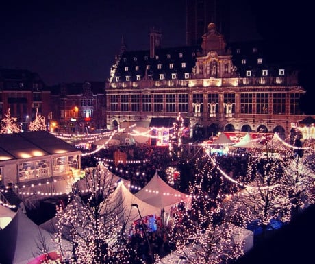 Ghent Christmas Market