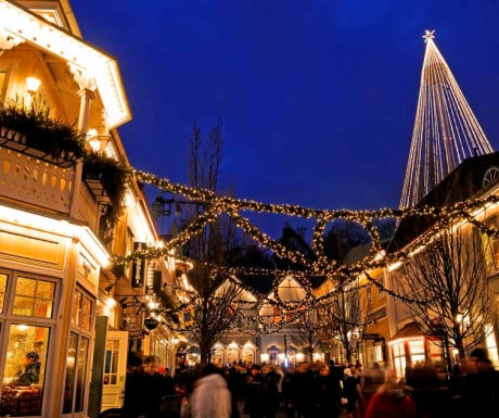 Gothenburg Christmas Market