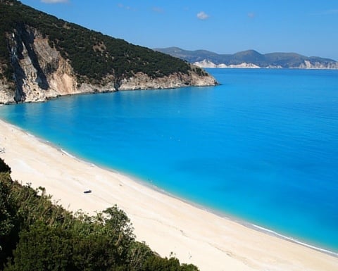 Kefalonia not Corfu