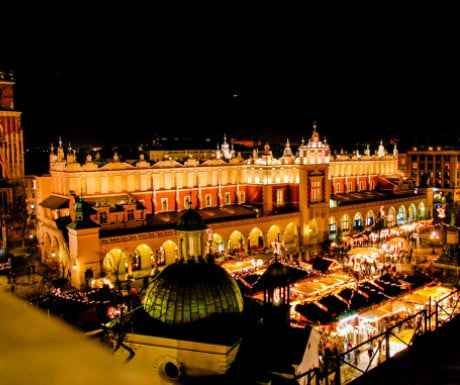 Krakow Christmas Market