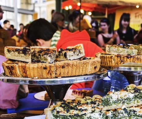 Top 5 Foodie Cities in Europe