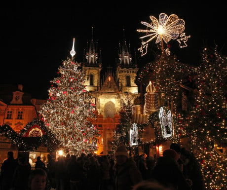 Prague Christmas Market