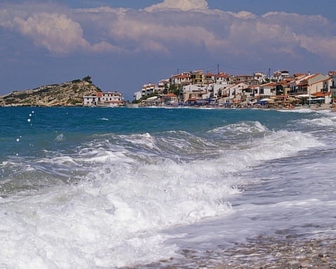 Samos Not Lesvos