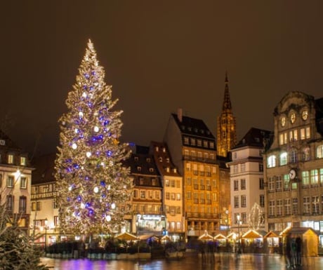 Strasbourg Christmas Market