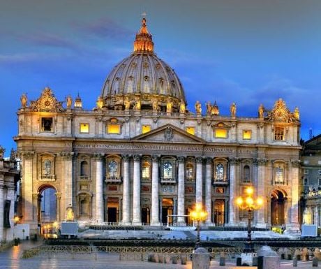 Vatican City, Rome