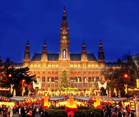 Vienna Christmas Market